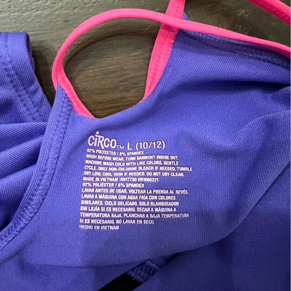 Circo purple pink